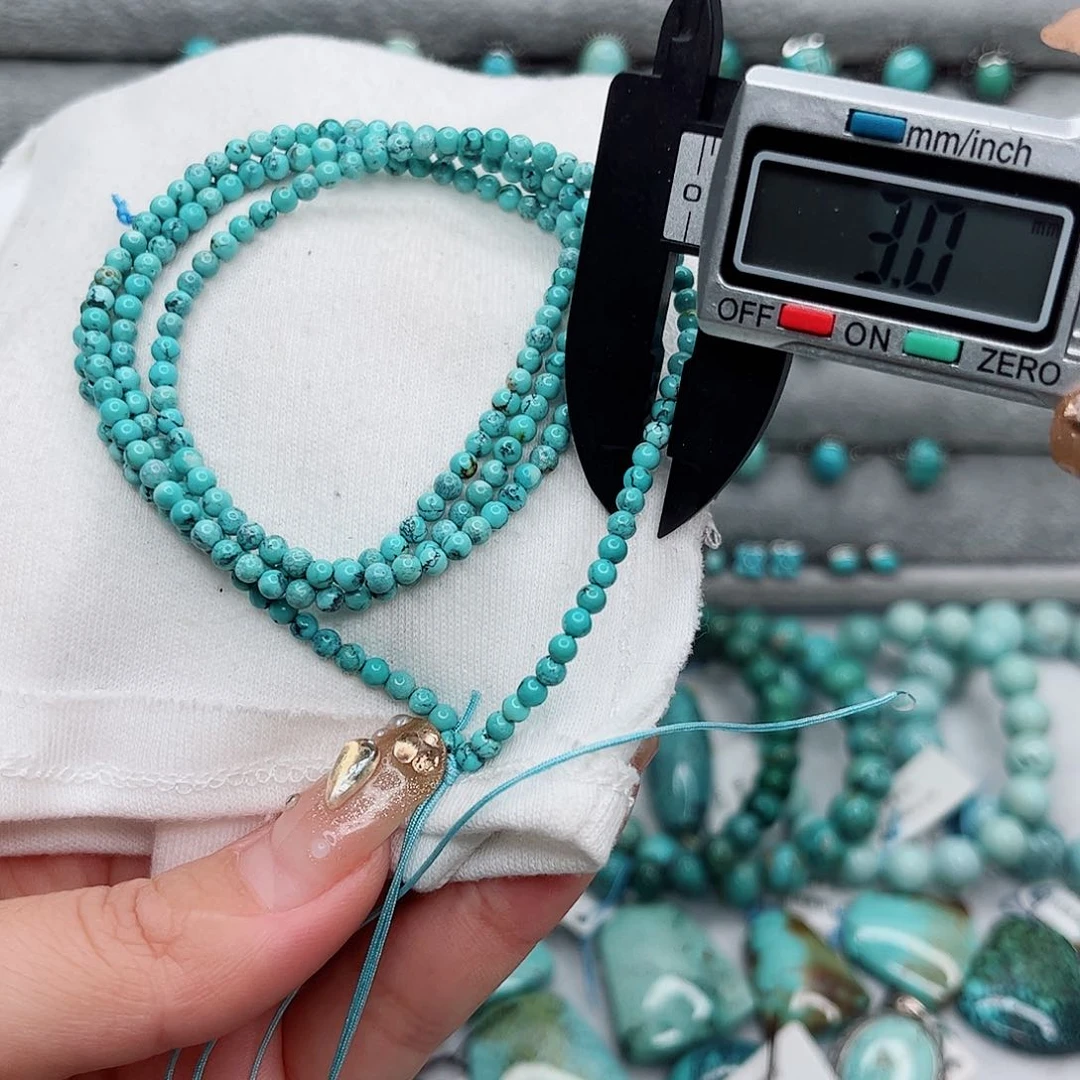 绿松石绿松石未镶嵌