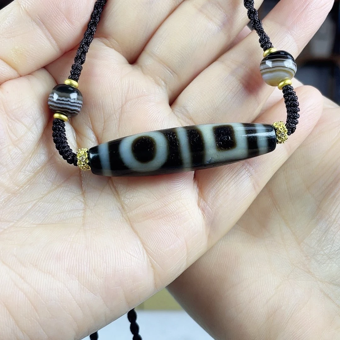 玛瑙/玉髓合金颈饰天缘