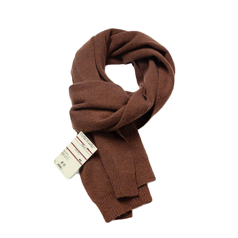 【主播同款】24年新款洋气百搭围巾搭配羽绒服-1