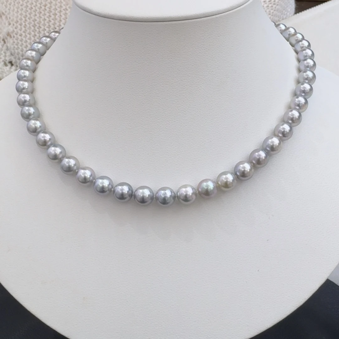 海水珍珠未镶嵌颈饰