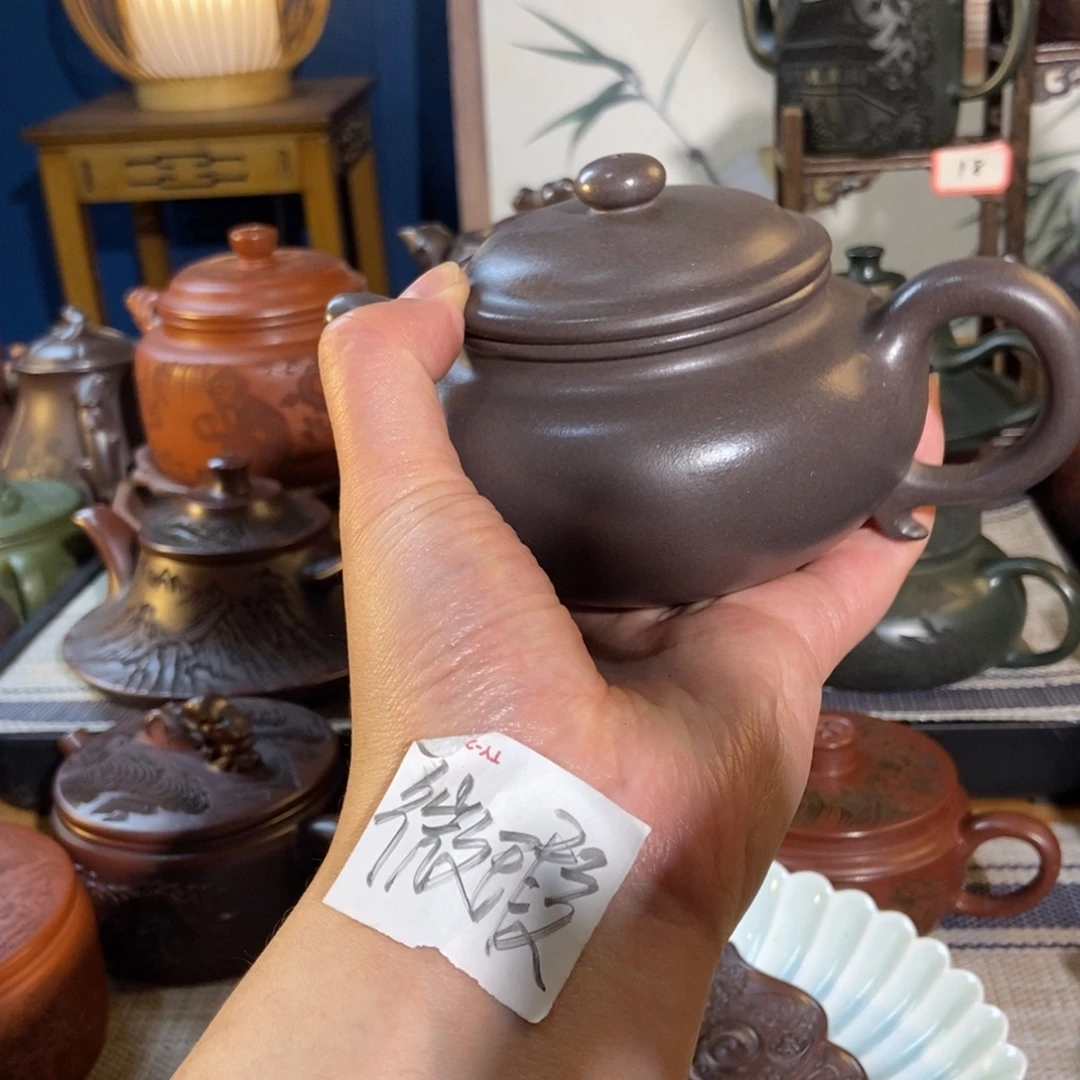 茶壶紫砂紫砂艺术