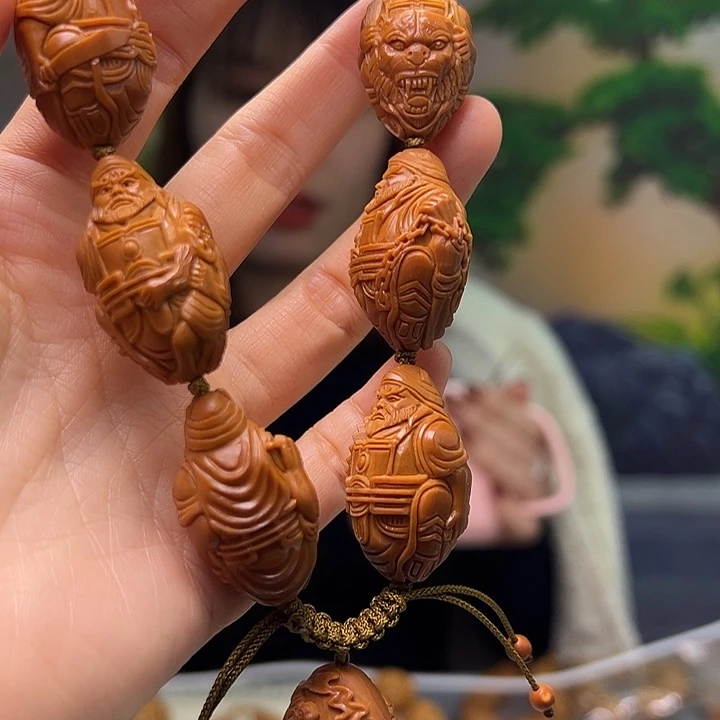 橄榄核手串/手链橄榄核