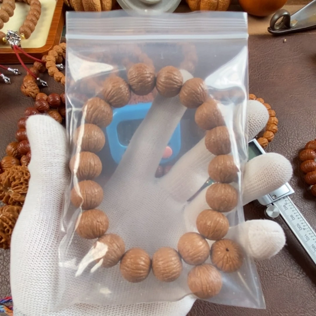 猴头核桃吊坠?**✍三维同尺凤羽16