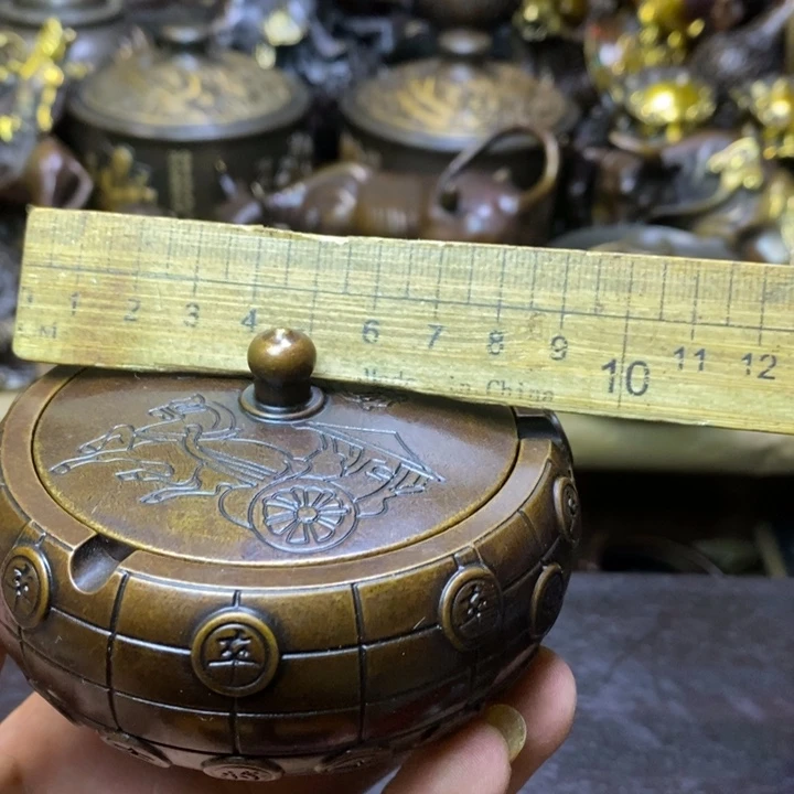 铜家居饰品铜器摆件