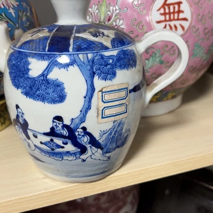 豆***大其他陶瓷摆件不固定一件