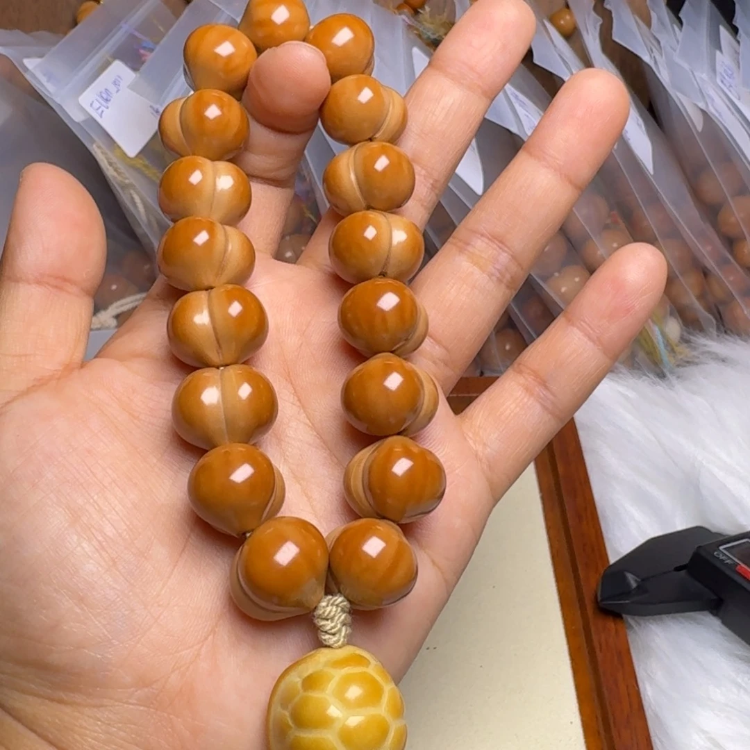 猴头核桃吊坠顶级屁桃17大➕