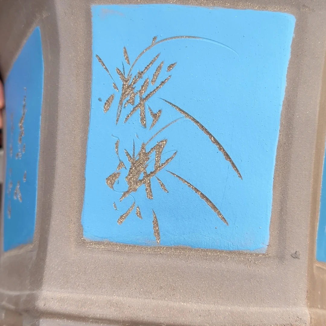紫砂花盆口径27.17口径