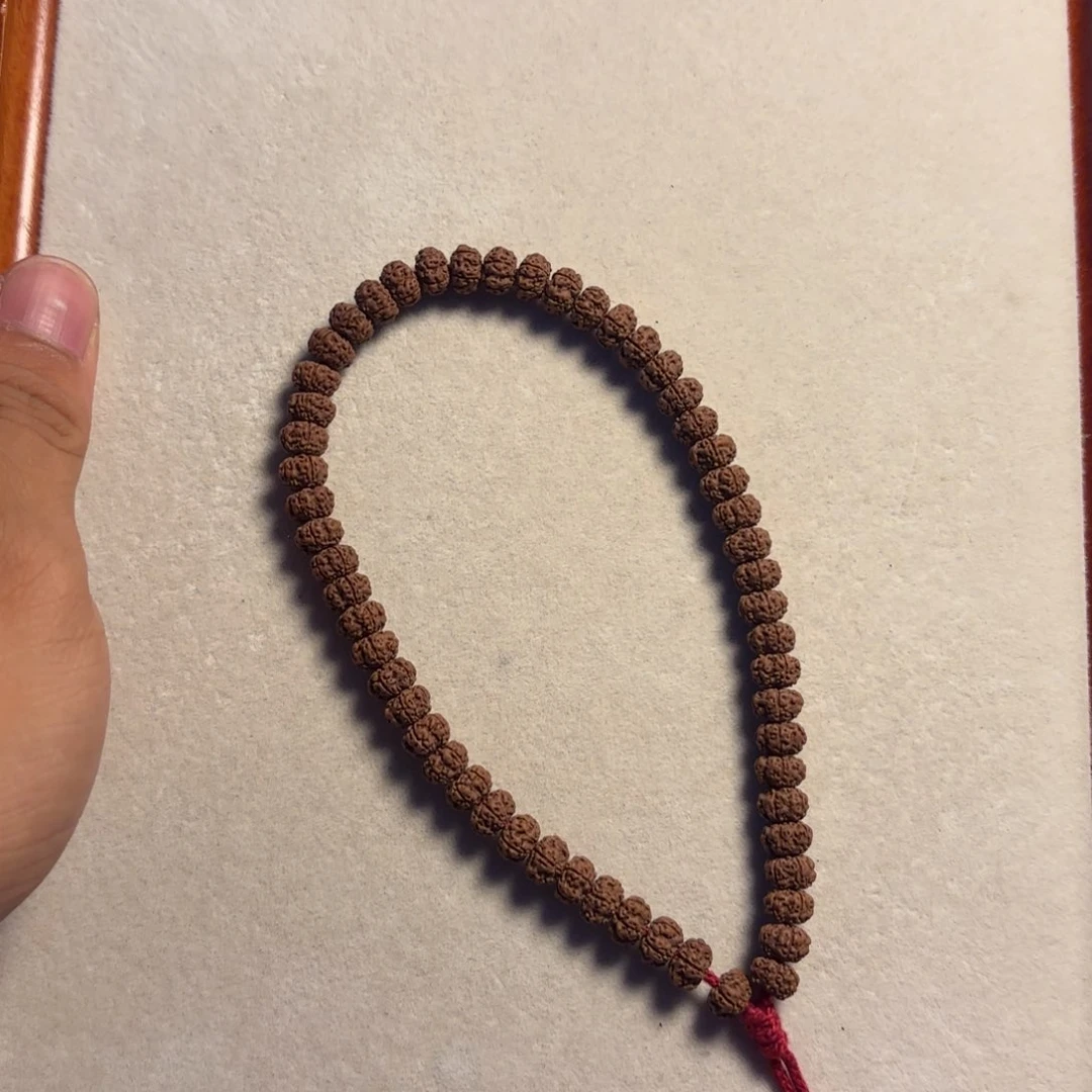 金刚菩提手串暄**宝平细手持