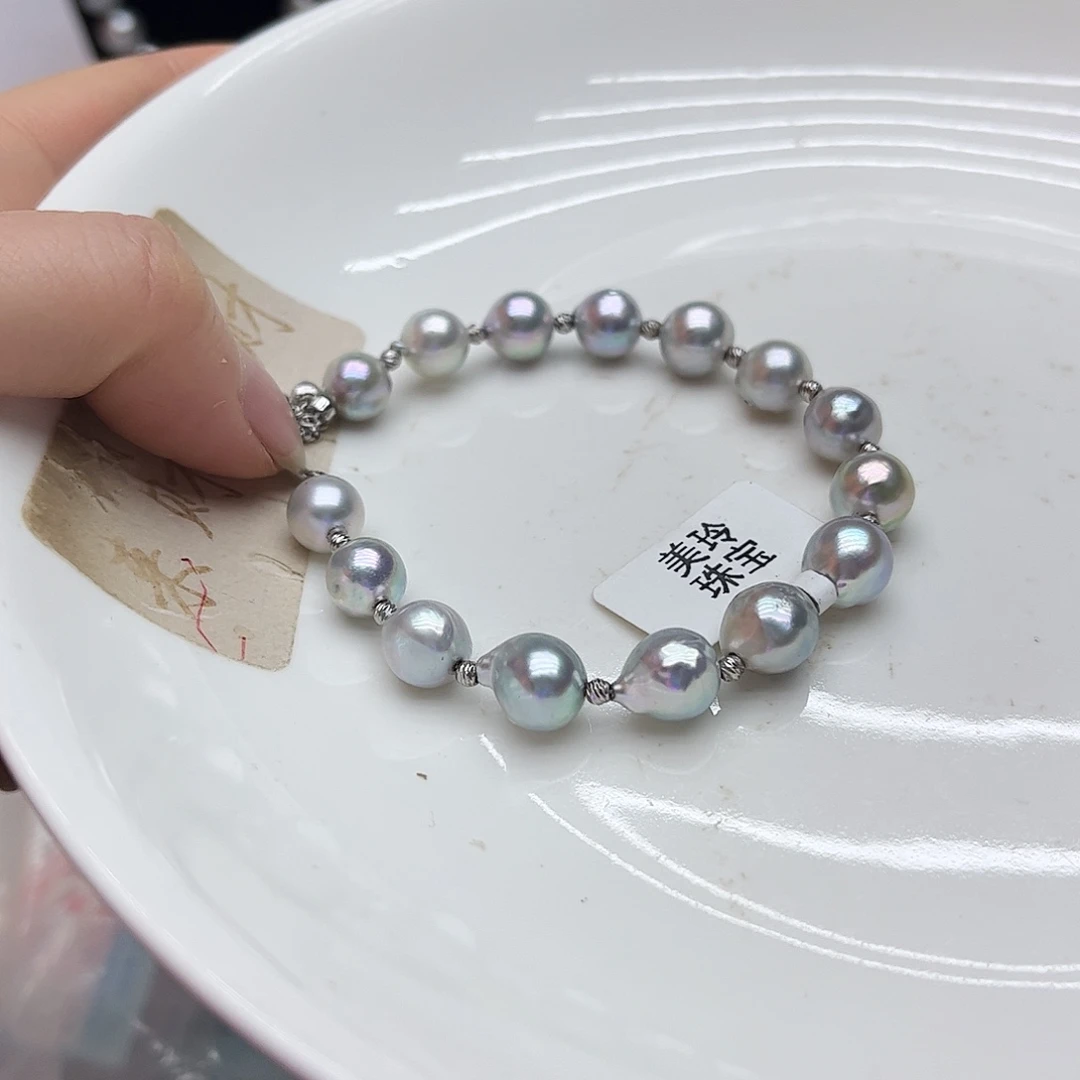 海水珍珠手绳未镶嵌