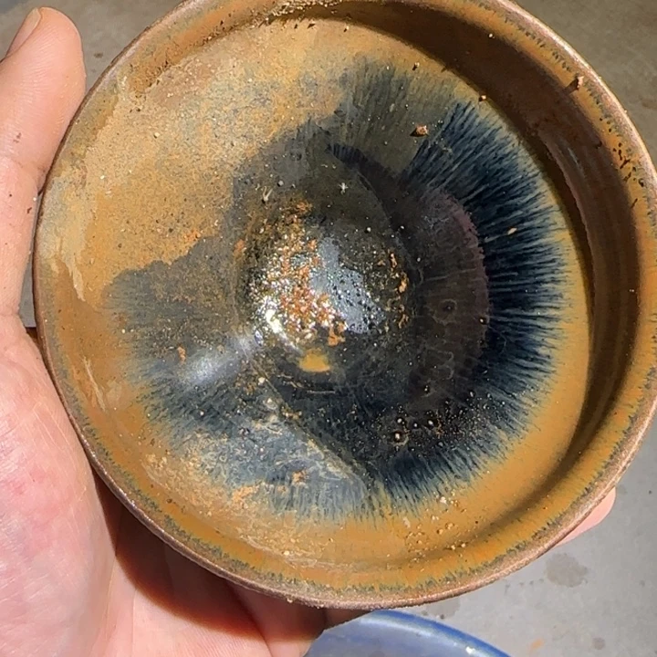悟***其他福清窑福清盏