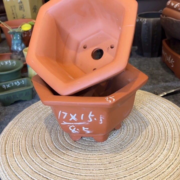 花盆紫砂紫砂花盆