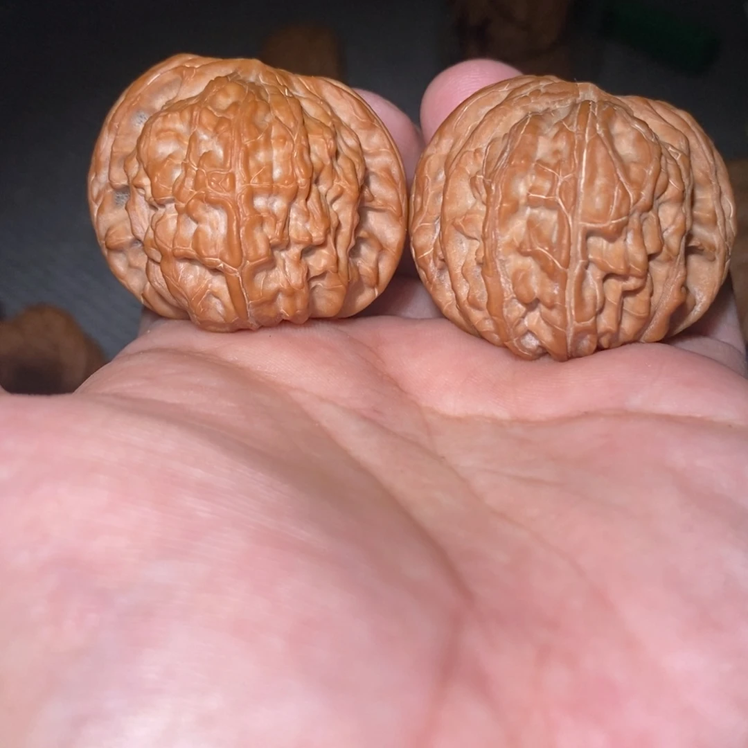 桃核吊坠41磨盘满肉