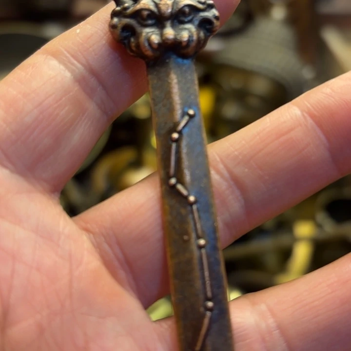 铜器摆件     点击下单