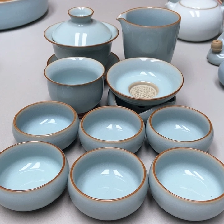 张君十件无礼盒送茶巾