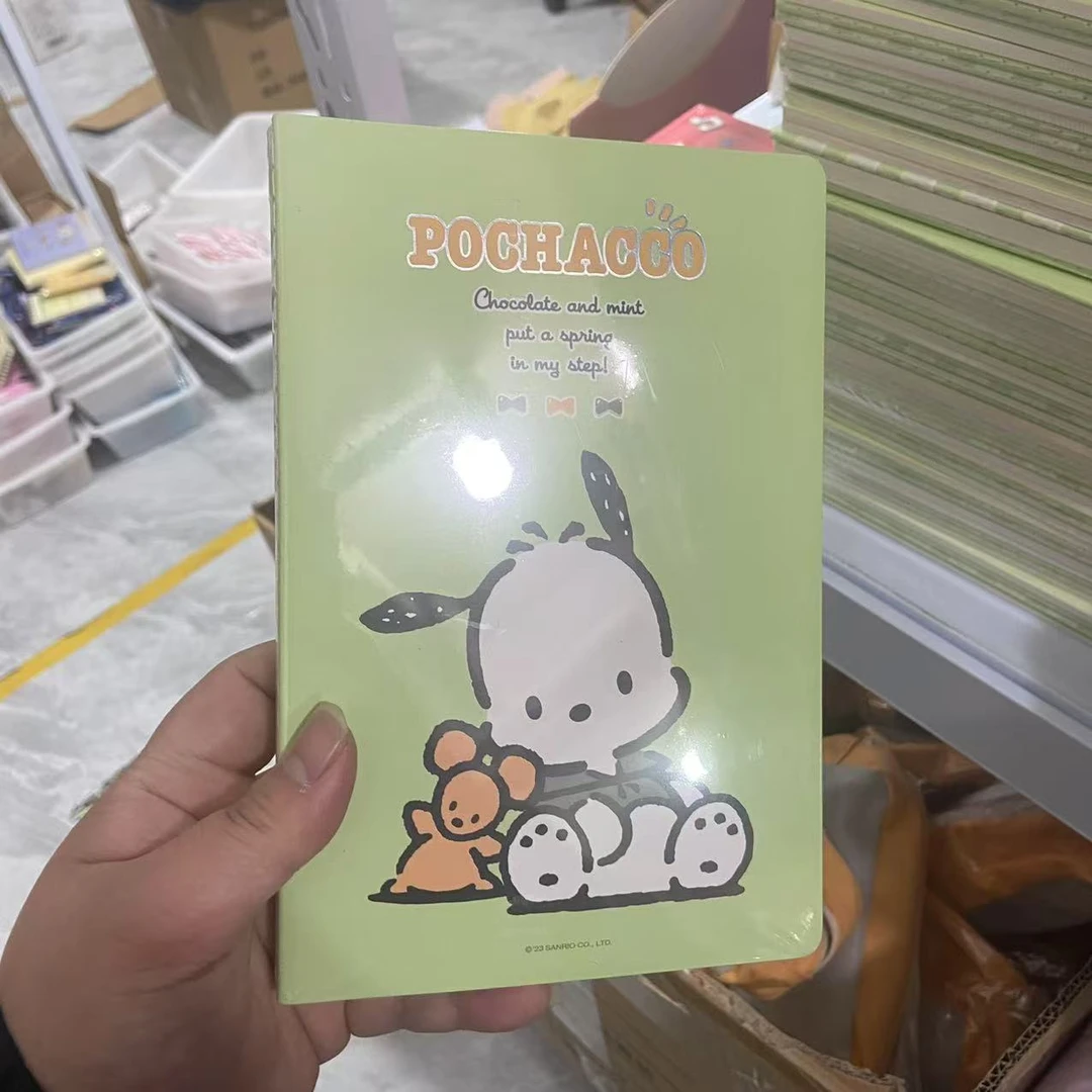 广博 - 帕恰狗A5缝线本 KT81205