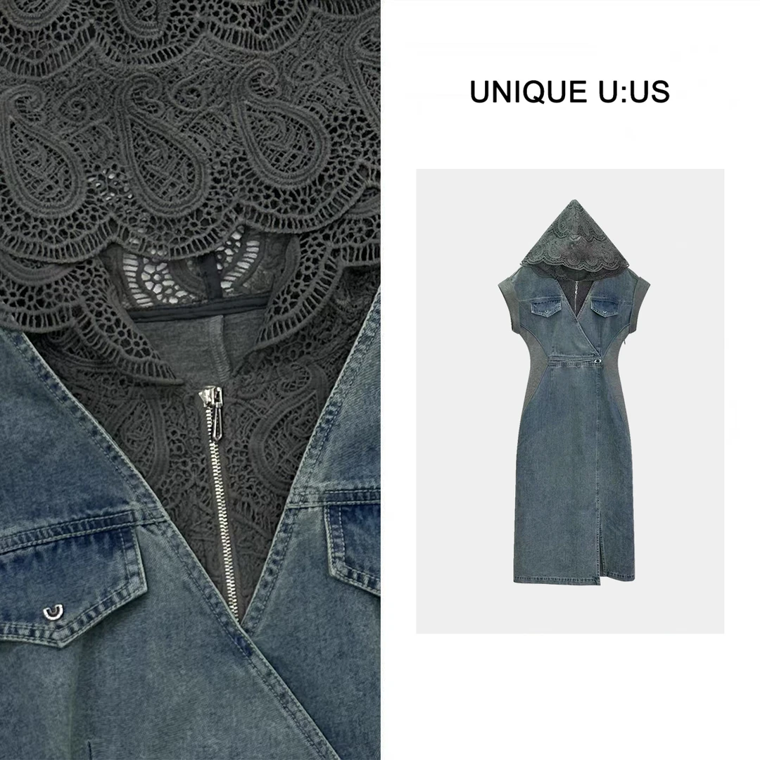 【TangTang·Studio】芭蕾之夜春季新品高级气质显瘦连衣裙-250869