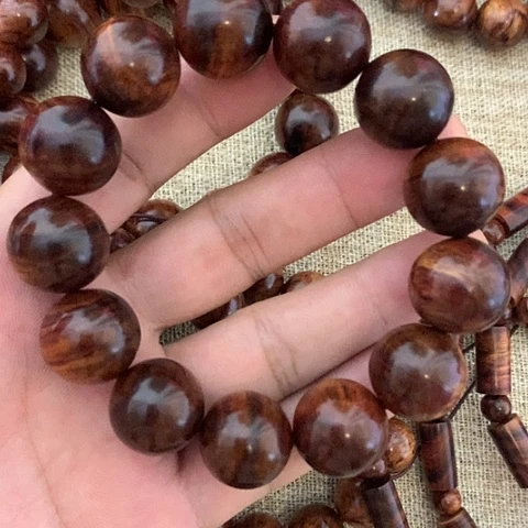 【闪购商品】手串/手链黄花梨/降香黄檀