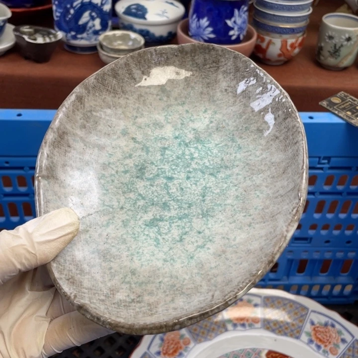 陶他家瓷器真美…开播了