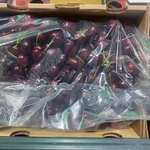 进口海运 J级车厘子 约2500g（未附果径卡）桑提娜智利