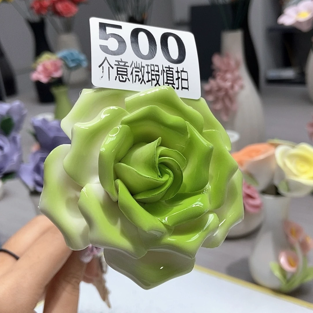 陶瓷手工制作工艺