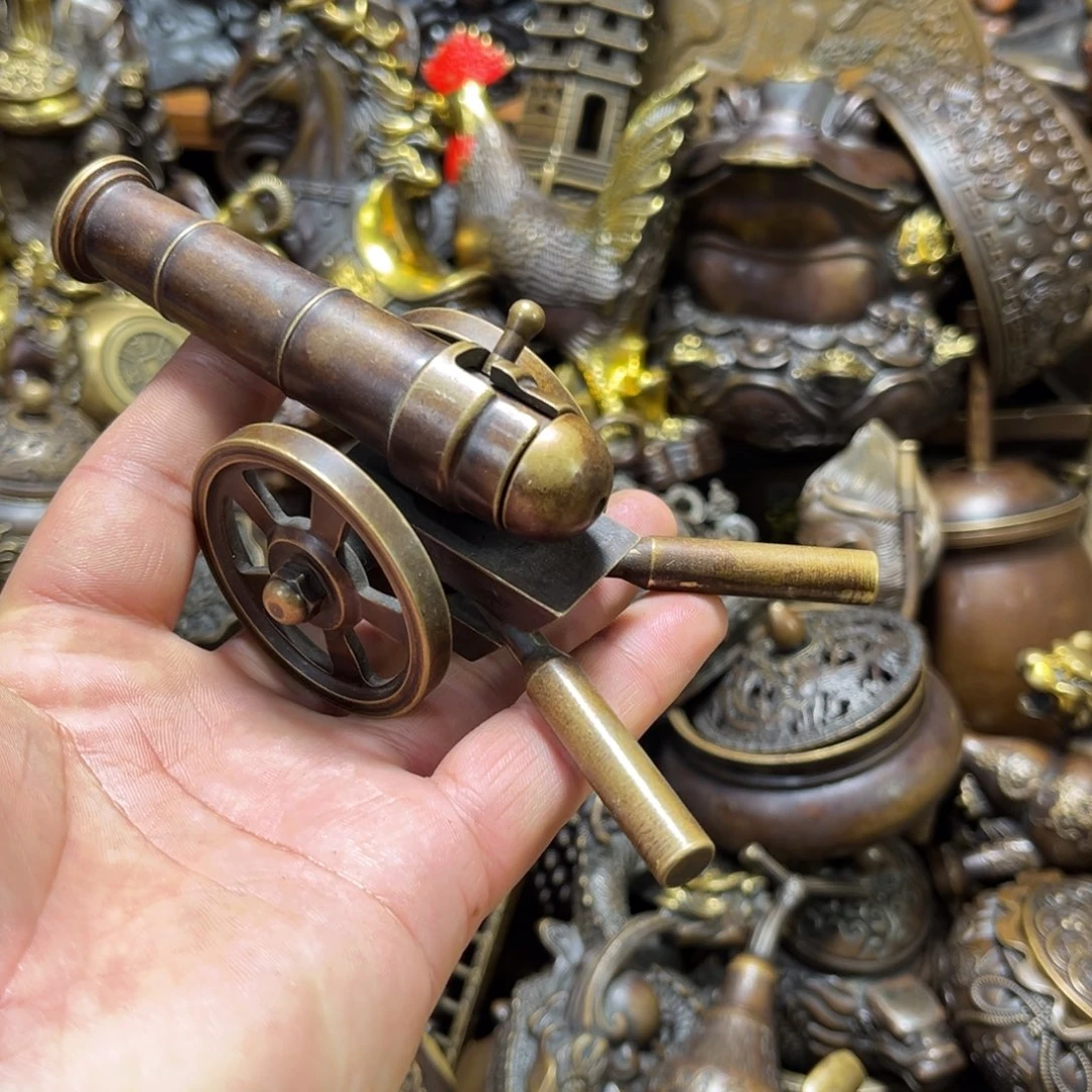 精品铜器摆件链接