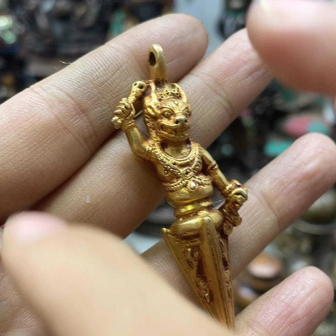 工艺品挂件一物一图