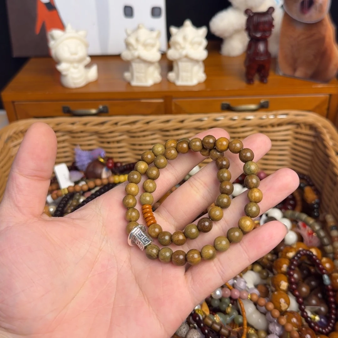 菩提根/象牙果手串
