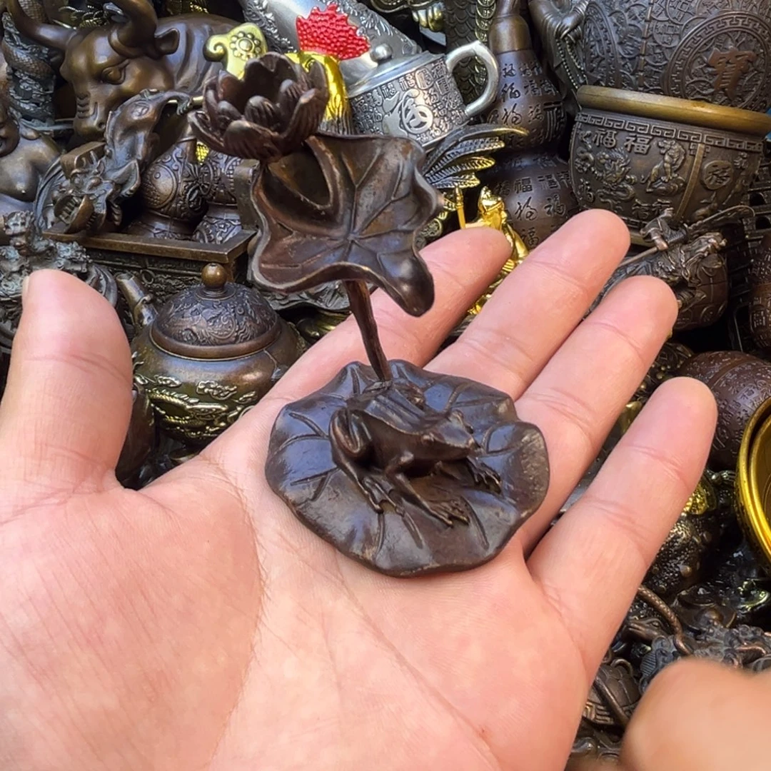 精品铜器精品摆件