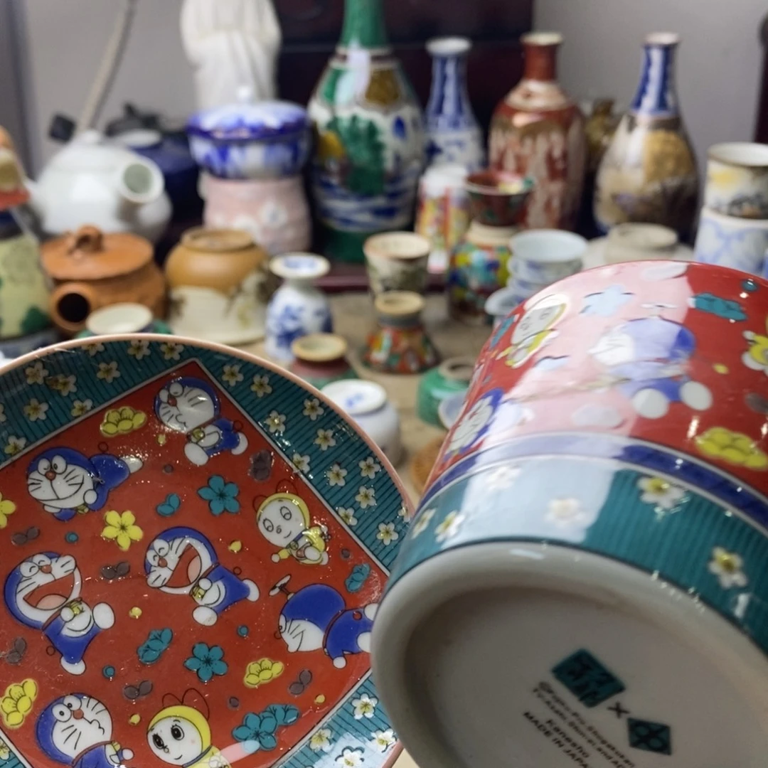瓷片飞过我心里面都觉得不够