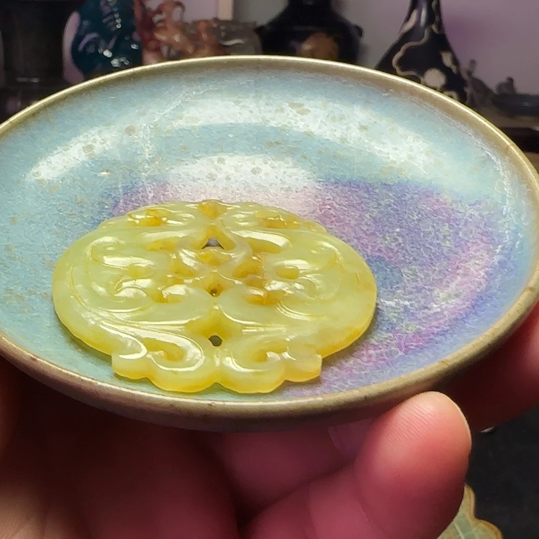 摆件好物件送到家里面