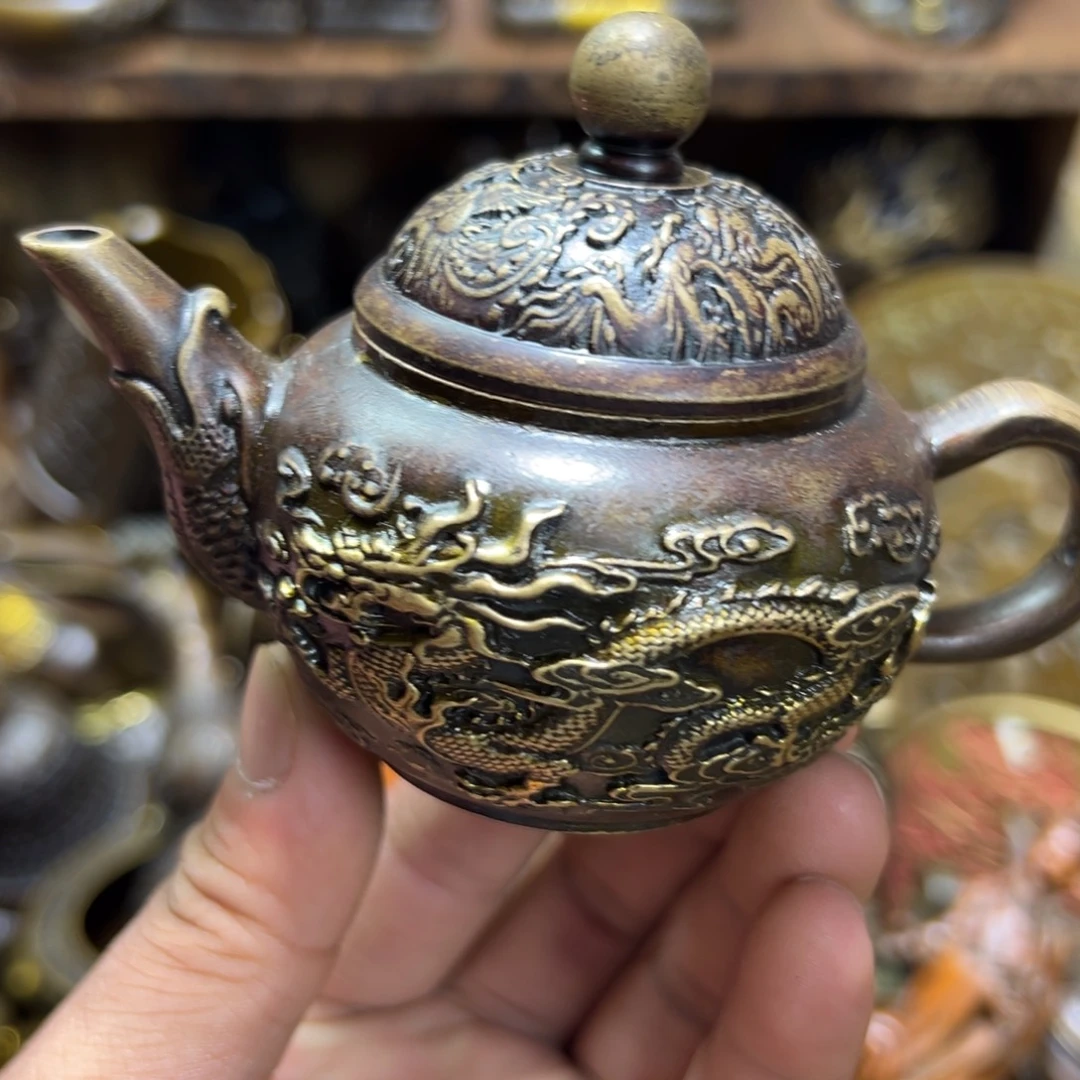 精选铜器，专属链接