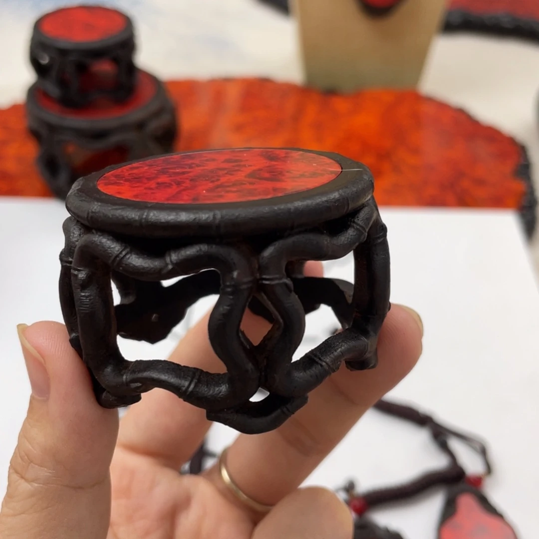 东非黑黄檀（紫光檀）