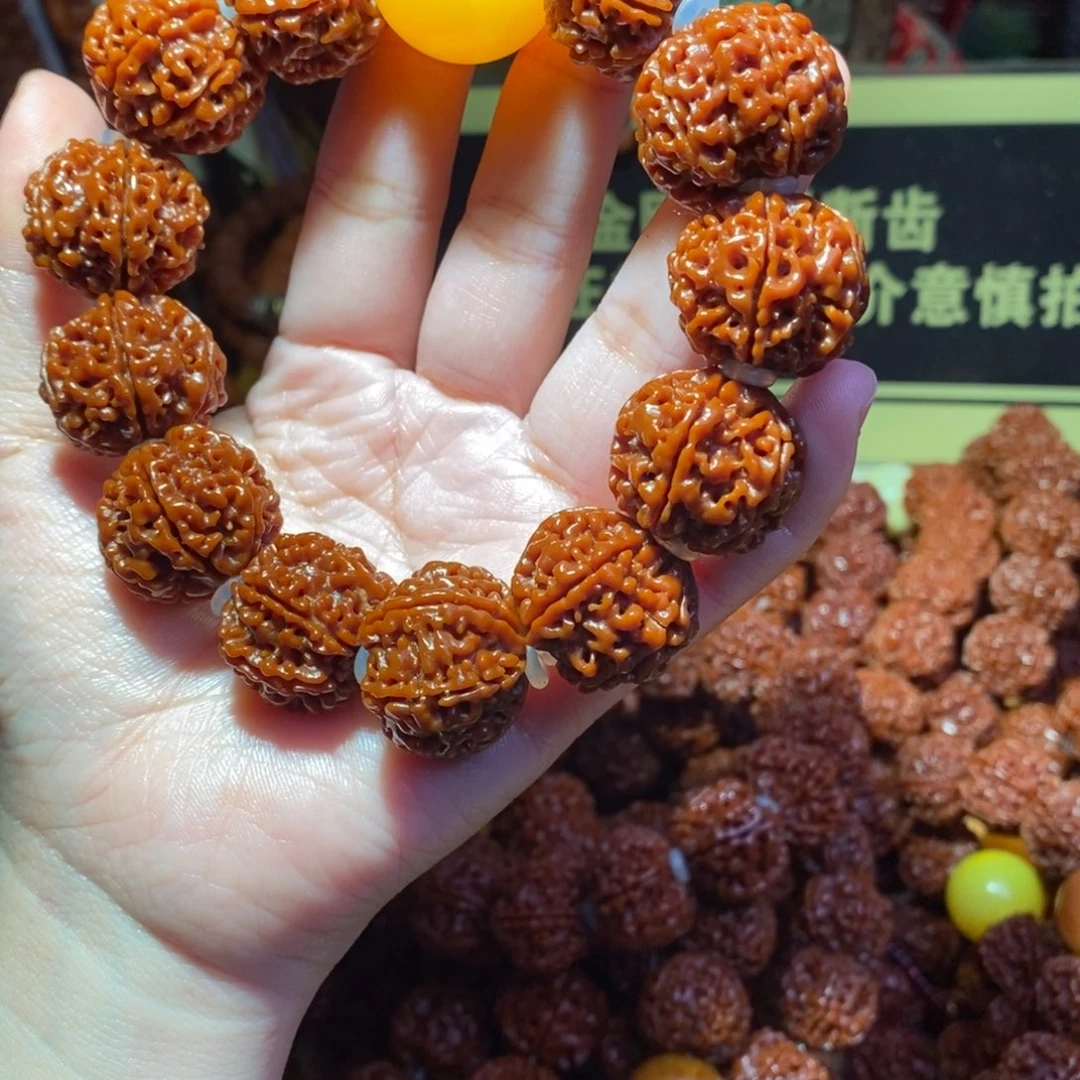 金刚菩提手串226原生态配饰