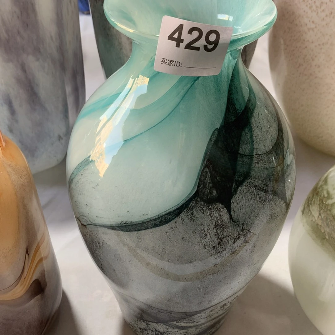 琉璃鱼*手工古法琉璃