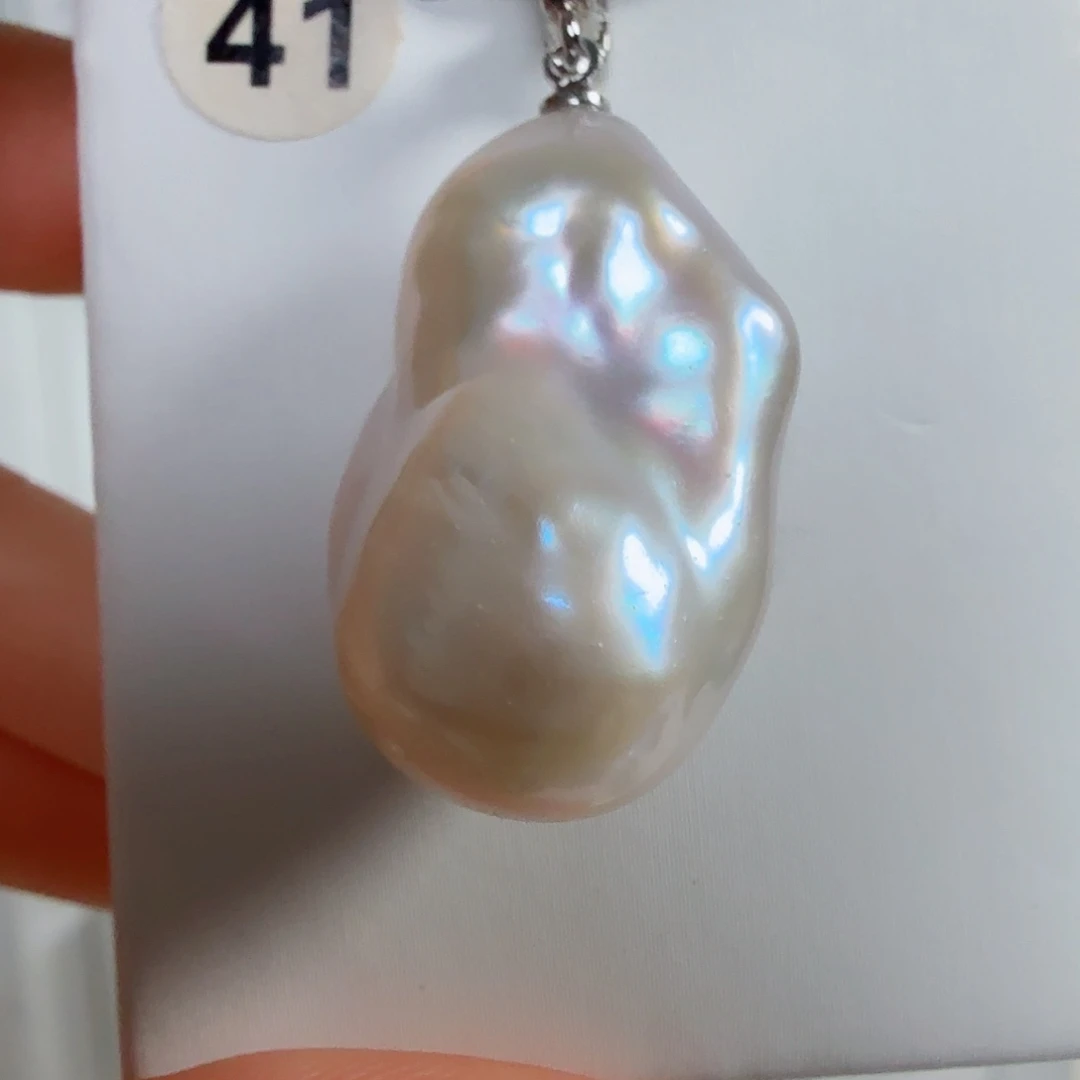 淡水珍珠颈饰未镶嵌