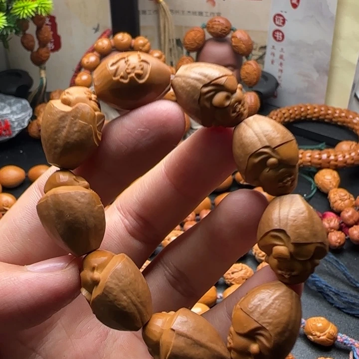 手串/手链橄榄核福利