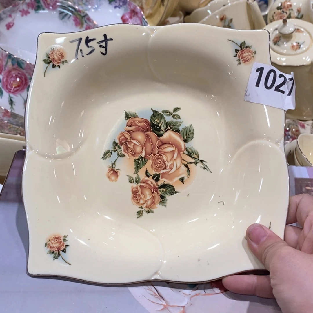 瓷2个7.5英寸11111111111111