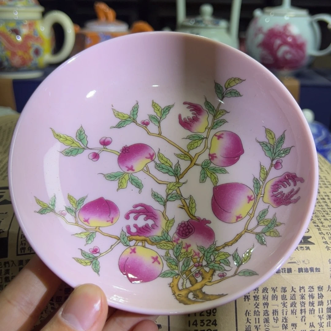 陶摆件景德镇陶瓷工艺品