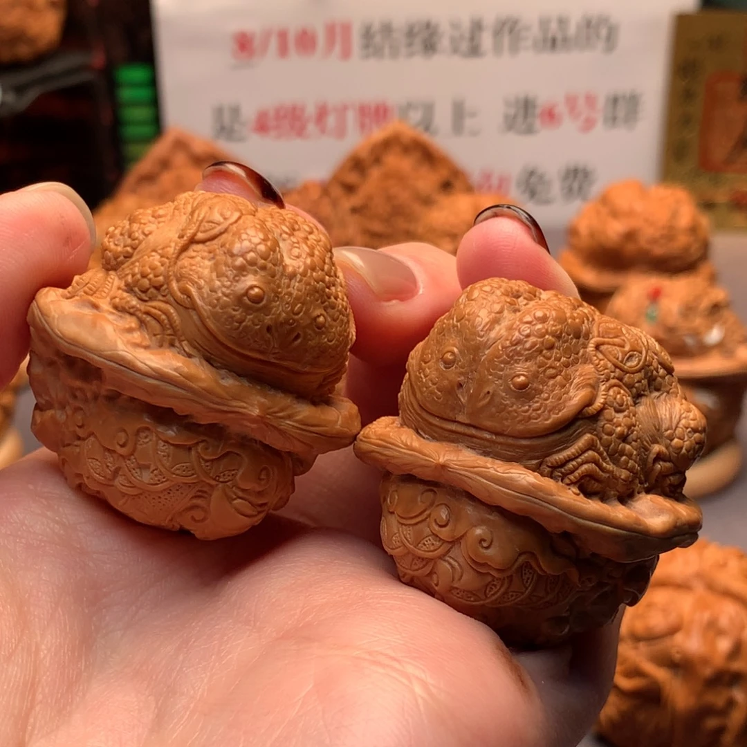 核桃把件11111111111111111