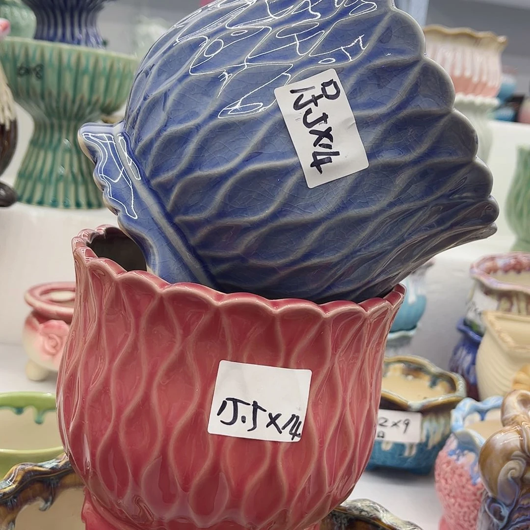 陶瓷多肉绿植陶瓷花盆