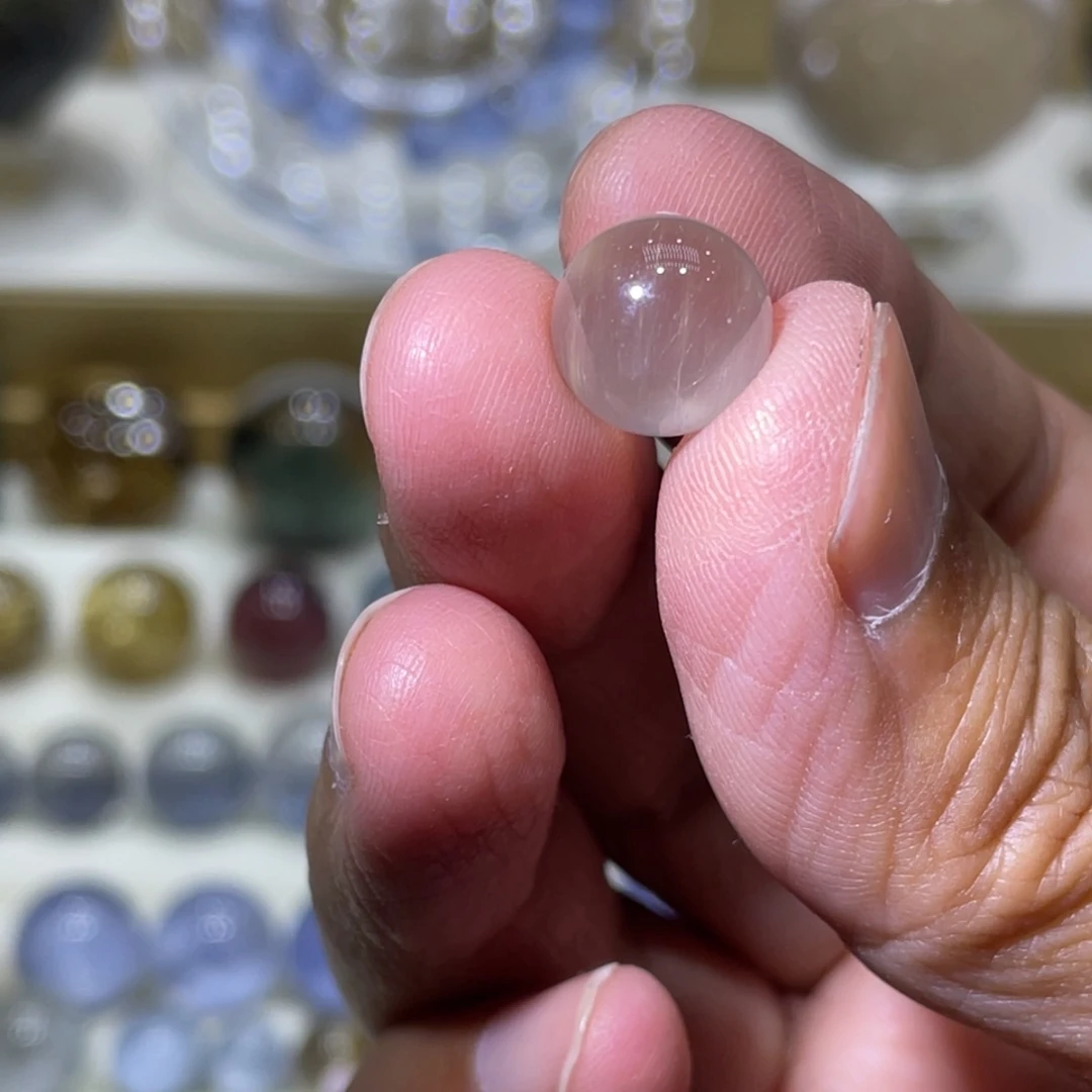 未镶嵌珠宝半成品水晶