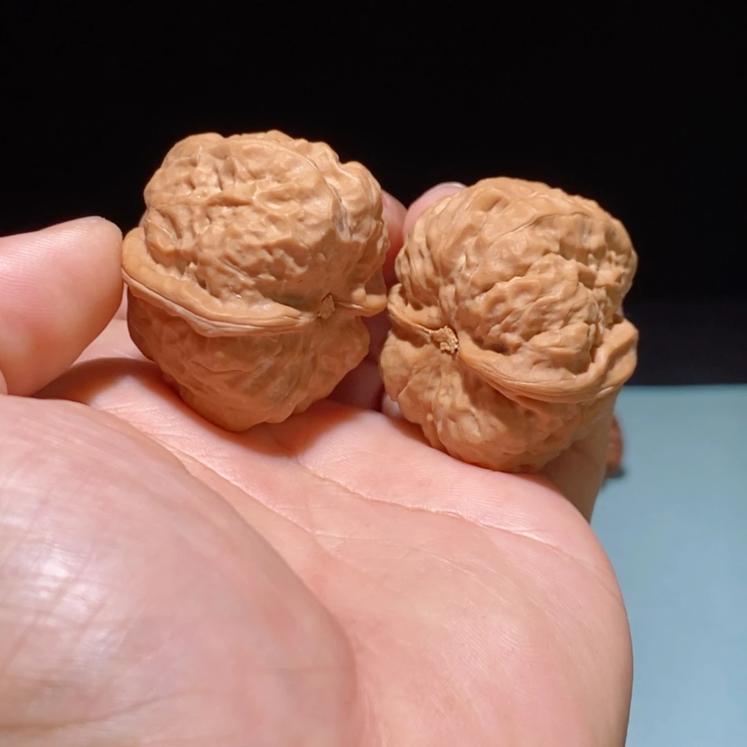 吊坠文玩核桃40尺蛤蟆