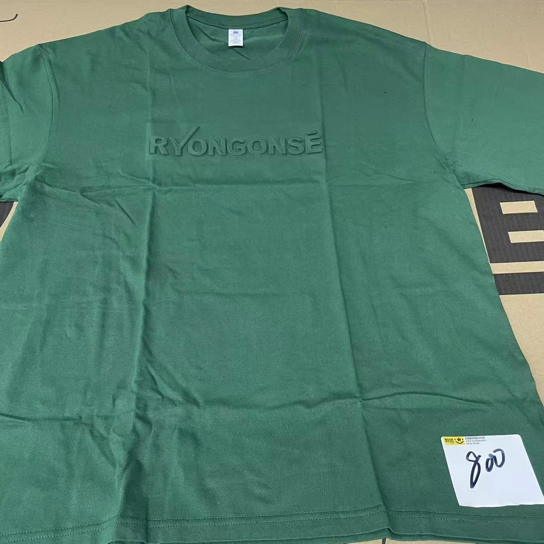 【粉丝断码】春夏款长袖时尚休闲宽松短袖800