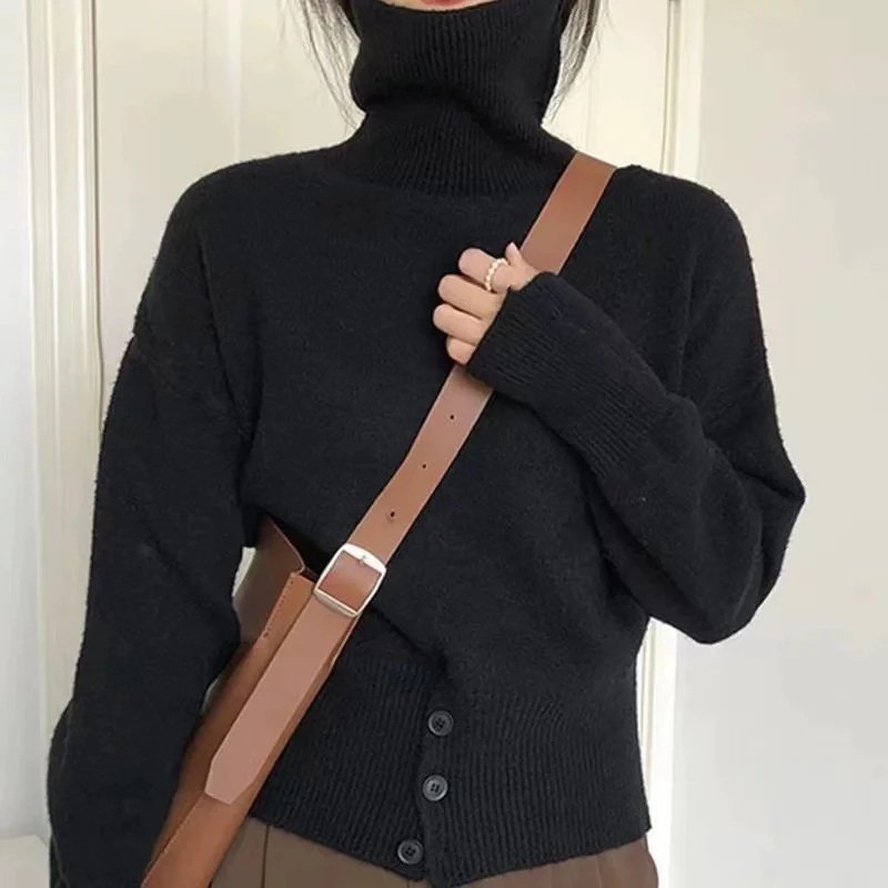 羊毛羊绒（衣长58推荐90-140斤）【玉兰黑J2】