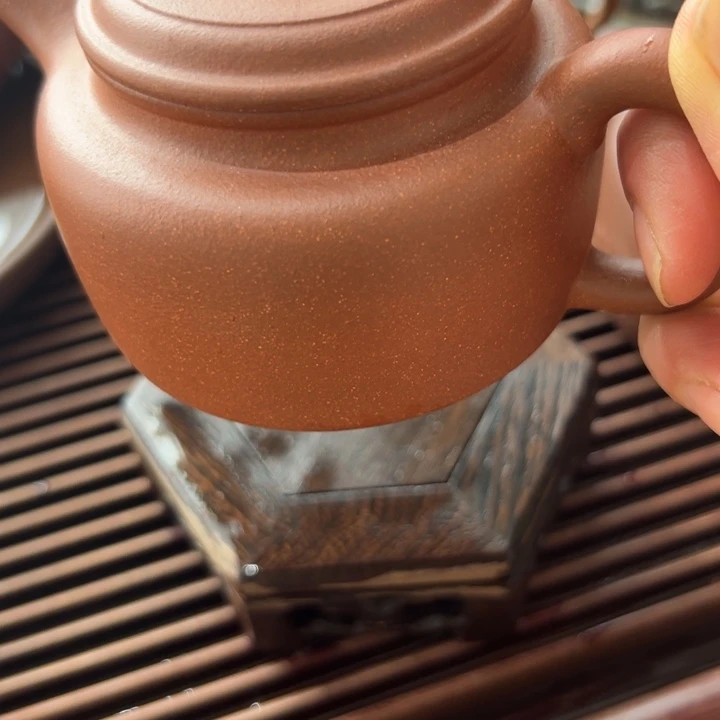 茶壶紫砂德中暇200cc