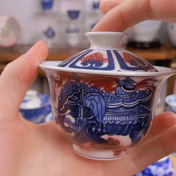 景德镇陶瓷艺术大师作品