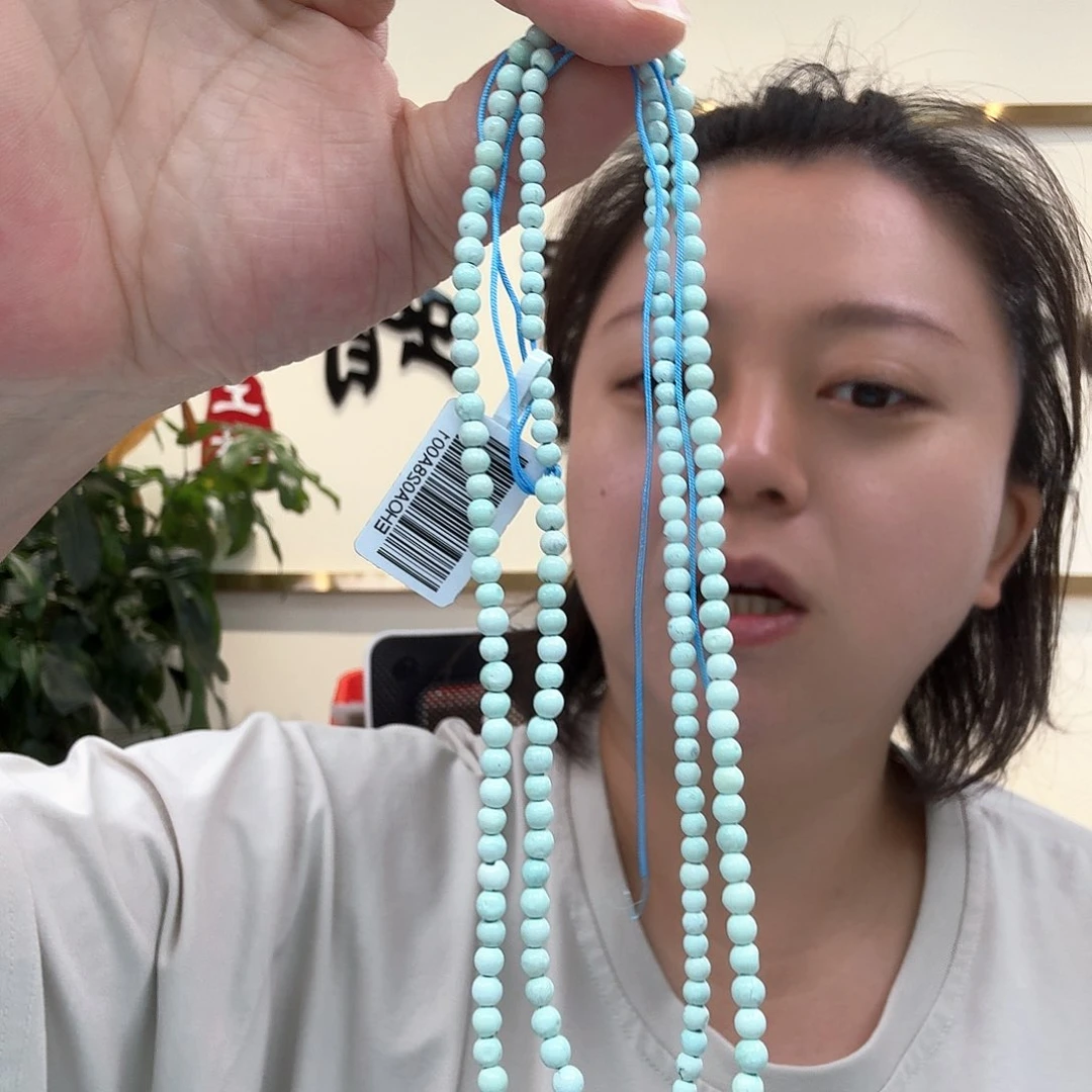 未镶嵌绿松石珠宝奇石65