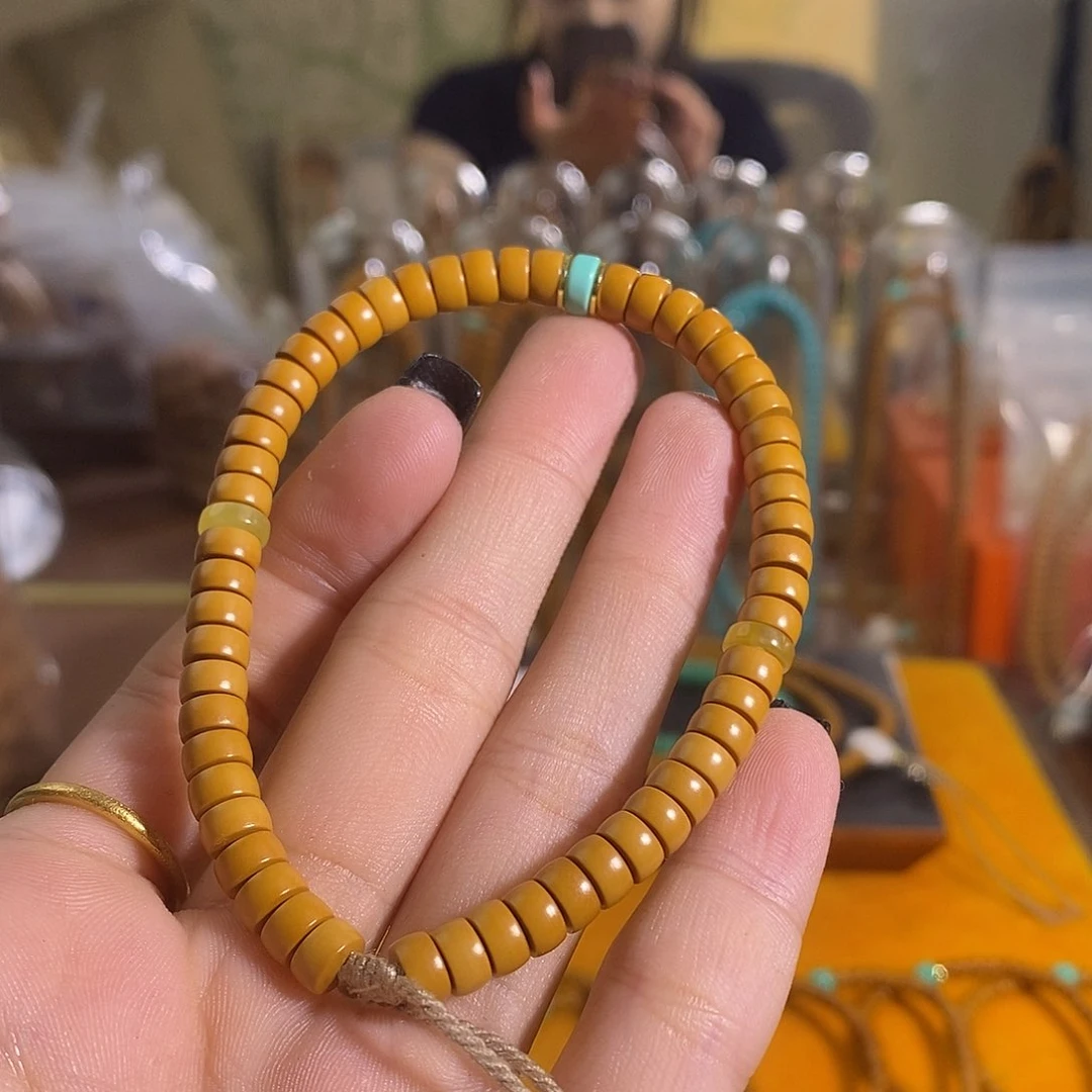 橄榄核吊坠橄榄核