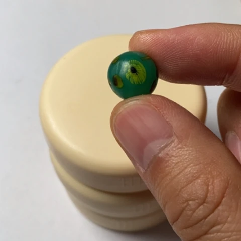 手工艺品琉璃藏传小元素配饰饰品