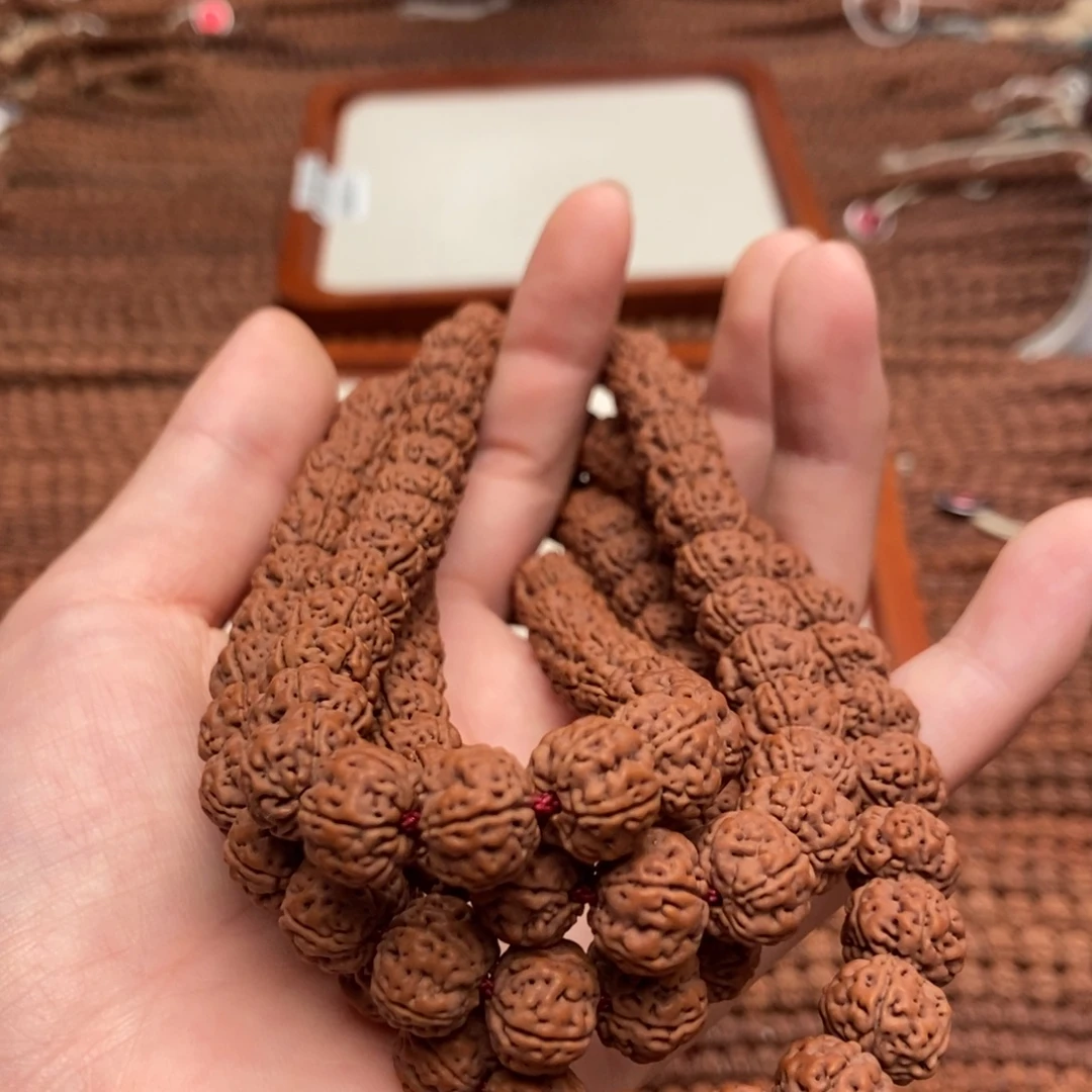 S***7吊坠金刚菩提老树王108卡11